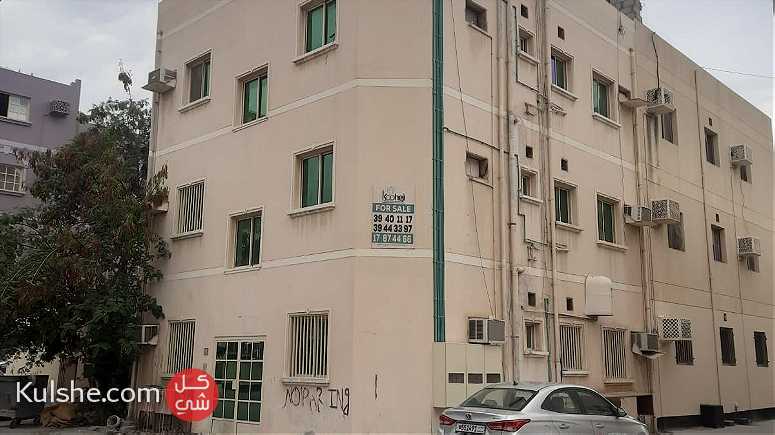للإيجار شقة بالقرب من مستشفى الريان في الرفاع الشرقي - Image 1