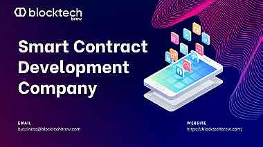 Blocktechbrew - Leading Smart Contract Development Services in Dubai