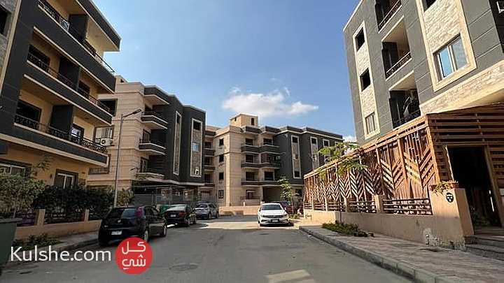بجوار حي الاندلس شقة للبيع بالتقسيط في سيفورا التجمع استلام فوري - Image 1