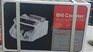 آلة عد النقود Bill Counter  عدادة نقود مع كشف تزوير للعملات