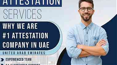 Attestation services in Dubai