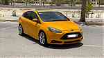 Ford Focus ST 2014 (Yellow) - Image 1