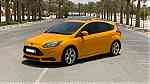 Ford Focus ST 2014 (Yellow) - Image 2