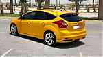 Ford Focus ST 2014 (Yellow) - Image 7