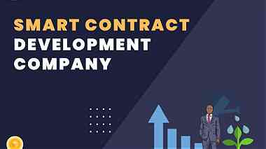 Leading Smart Contract Development Company in Dubai