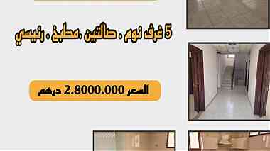 للبيع ارض سكنية منطقة محمد بن زايد
