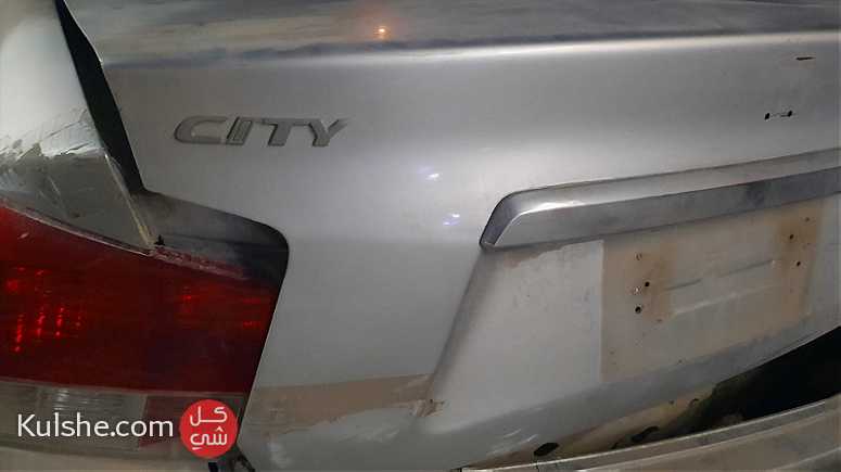 Honda City Used Parts Qatar - Image 1