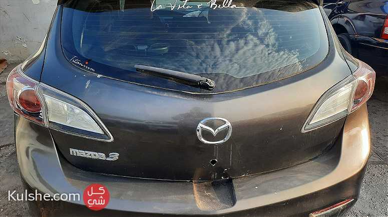 Mazda 3 Parts in Qatar - Image 1