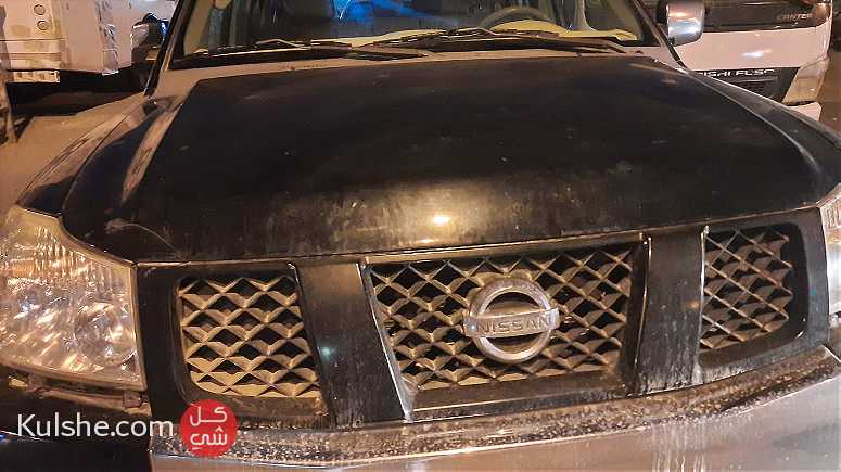 Auto Parts in Qatar Nissan Armada - Image 1