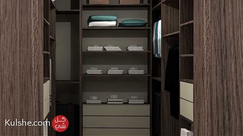 غرف نوم مع دريسنج روم-معانا هتلاقي الدريسنج اللي نفسك فيه 01270001658 - Image 1
