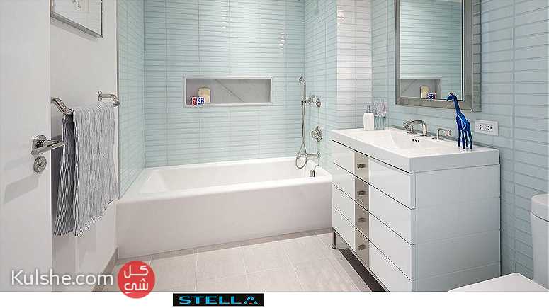 وحدات لحوض الحمام- اختار وحدة حمام شقتك من شركة ستيلا 01110060597 - Image 1