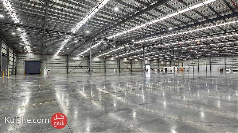 Storage warehouse for lease in 2nd Sinaiya Dammam - Image 1