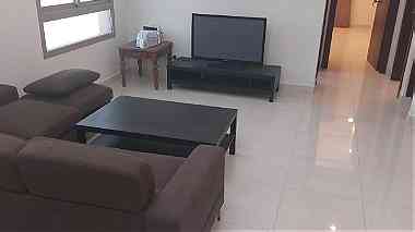 For rent furnished apartment in Zinj with electricity