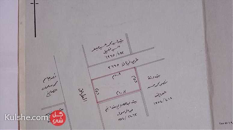 للبيع بيت في منطقة السقية - Image 1