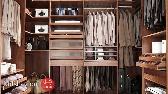 غرف ملابس مصر الجديدة- مع شركة كرياتف جروب اقل سعر    01270001659 - Image 1