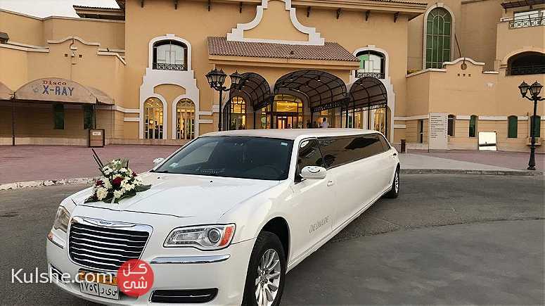 ايجار سيارات زفاف باقل سعر في القاهره - صورة 1