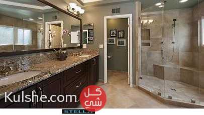 وحدة حمام مصر الجديدة- شركة ستيلا بتوفرلك افضل وحدات حمام 01110060597 - صورة 1