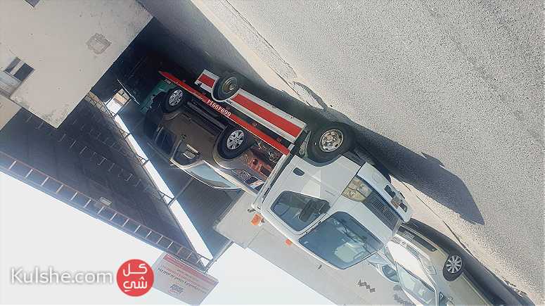سطحه البحرين إلى السعودية خدمة نقل وسحب السيارات البحرين - صورة 1