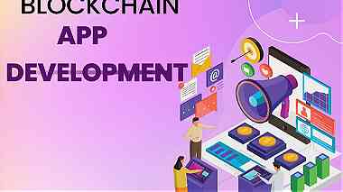 Hire  Expert Blockchain App Development Company - Blocktech Brew