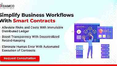 Make Secure Business Transactions by Hiring Smart Contract Developers