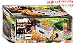 قلاية زيت عميقة كهربائيه طهي البطاطس المقلية وحلقات البصل قلاية 3 لتر - Image 1