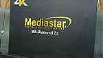 Mediastar MS-Diamond Z2 4K Android - صورة 1