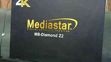 Mediastar MS-Diamond Z2 4K Android
