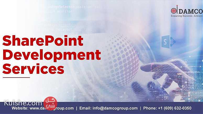 Hire SharePoint Developers for Creating Feature-rich Intranet - صورة 1