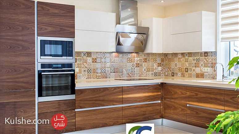 مطبخ مصر-مطبخك باقل سعر مع شركة كرياتف جروب  01270001659 - صورة 1