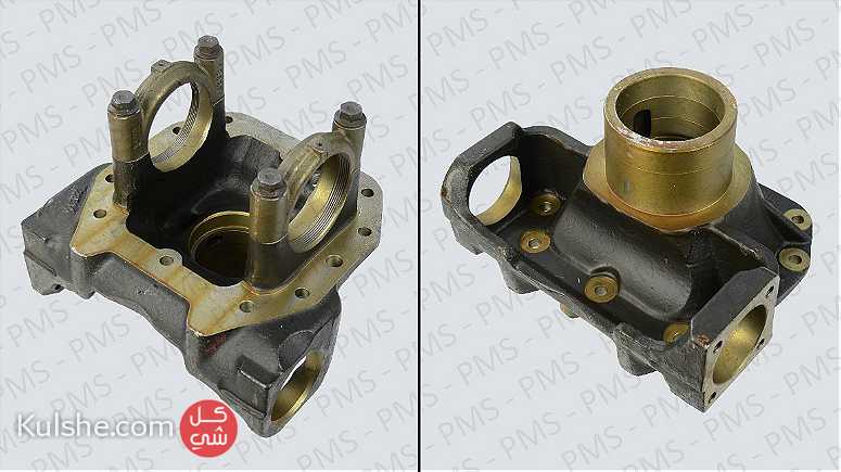 Carraro Complete Differential Housing Types Oem Parts - Image 1