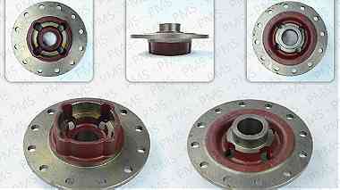 Carraro Differential Box Cover Types Oem Parts