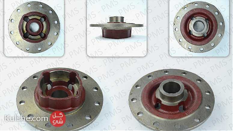 Carraro Differential Box Cover Types Oem Parts - Image 1