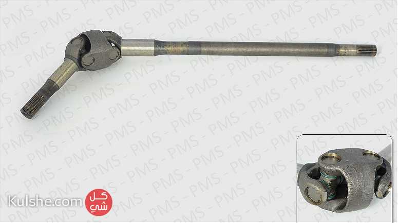 Carraro Double Joint - Universal Shaft Types Oem Parts - Image 1