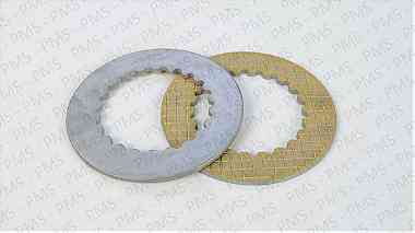 Carraro Clutch Disc Plate - Brakes Counter Disc Types Oem Parts