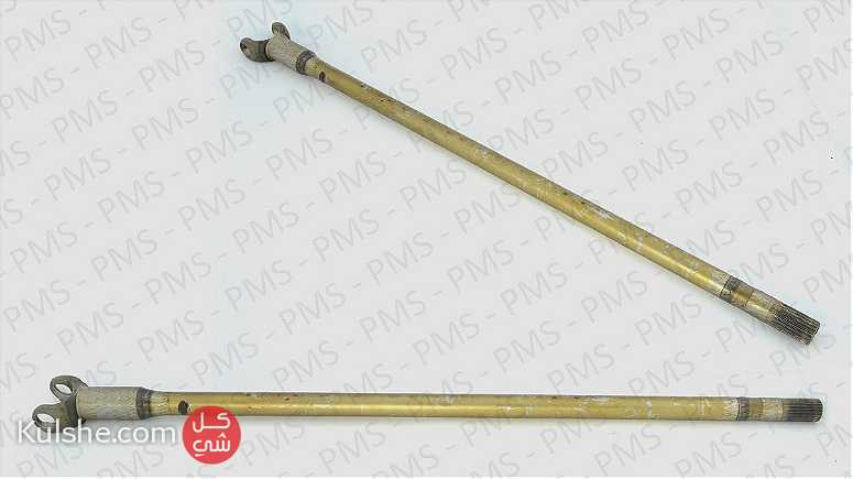 Carraro Differential Side Fork - Double Joints Types Oem Parts - Image 1