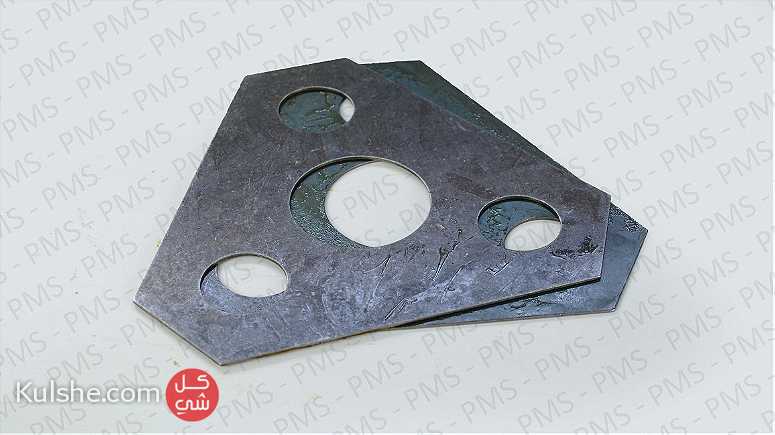 Carraro Triangle Plate Types Oem Parts - Image 1