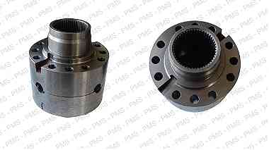 ZF Differential Box Types Oem Parts
