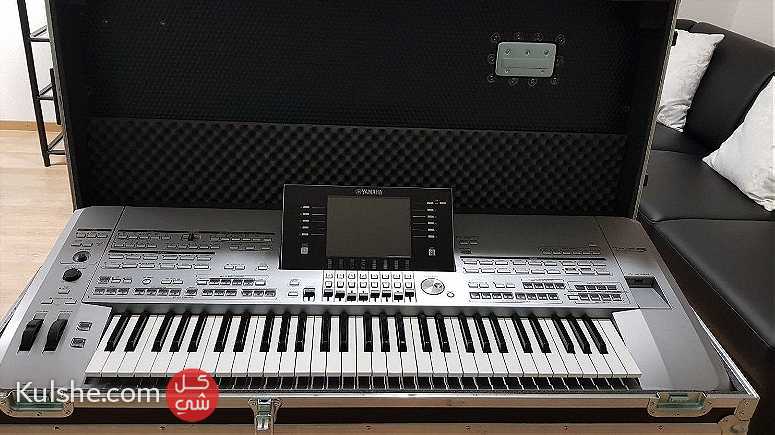 Yamaha Tyros5 keyboard - صورة 1