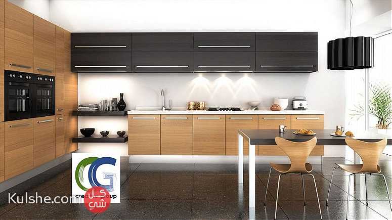 مطابخ شارع الحجاز-ادق التفاصيل والجودة  معانا  لمطبخك 01270001659 - Image 1