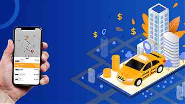 Build Uber App with Top-Level Uber Like App Development Company in UAE
