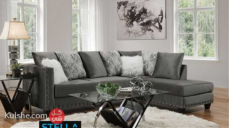 الاثاث شارع محى الدين-افرش بيتك باقل سعر من شركة ستيلا 01110060597 - صورة 1