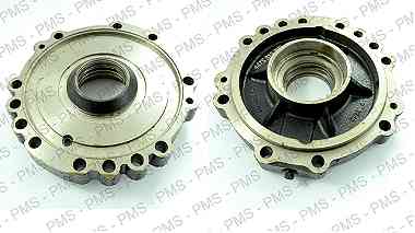 Carraro - ZF Sleeve - Components Types Oem Parts