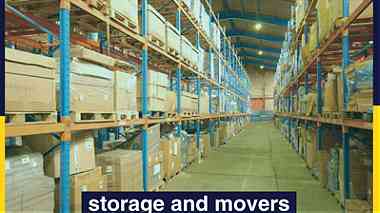MOVERS AND PACKERS STORAGE SERVICES IN DUBAI 00971503901310