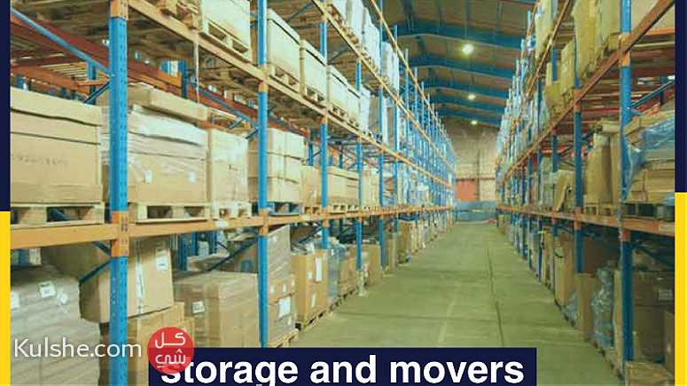 MOVERS AND PACKERS STORAGE SERVICES IN DUBAI 00971503901310 - صورة 1