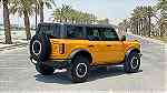 Ford Bronco Badlands 2021 (Orange) - صورة 6