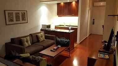 Suite at Ehden up to 4 pers
