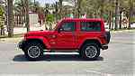 Jeep Wrangler Sahara 2021 (Red) - صورة 6