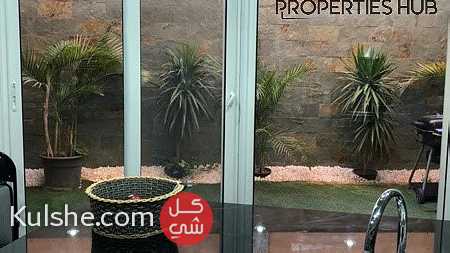 Ultra modern Duplex with airconditions for rent in west golf kattameya - Image 1
