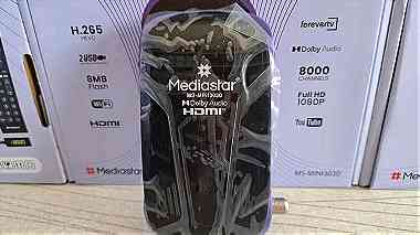 Mediastar MS-MINI 3030 Dolby Audio NEW MODEL 2023