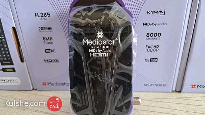 Mediastar MS-MINI 3030 Dolby Audio NEW MODEL 2023 - صورة 1